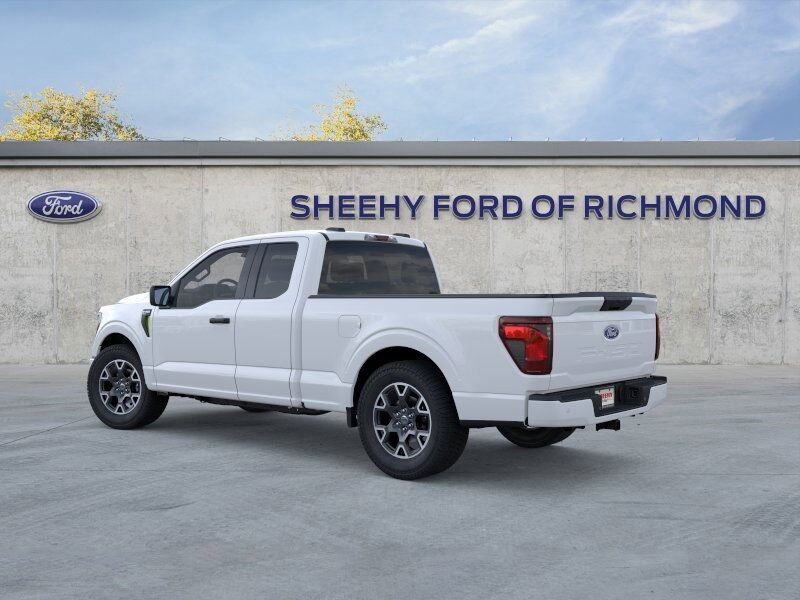 2025 Ford F-150 STX Richmond VA