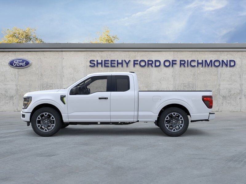 2025 Ford F-150 STX Richmond VA