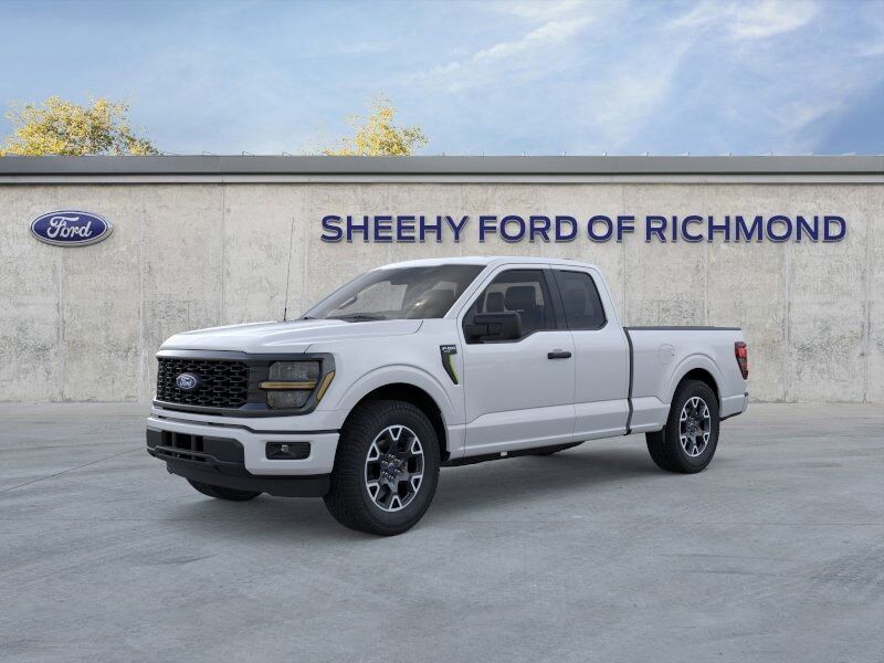 2025 Ford F-150 STX Richmond VA