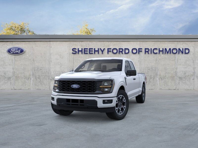 2025 Ford F-150 STX Richmond VA