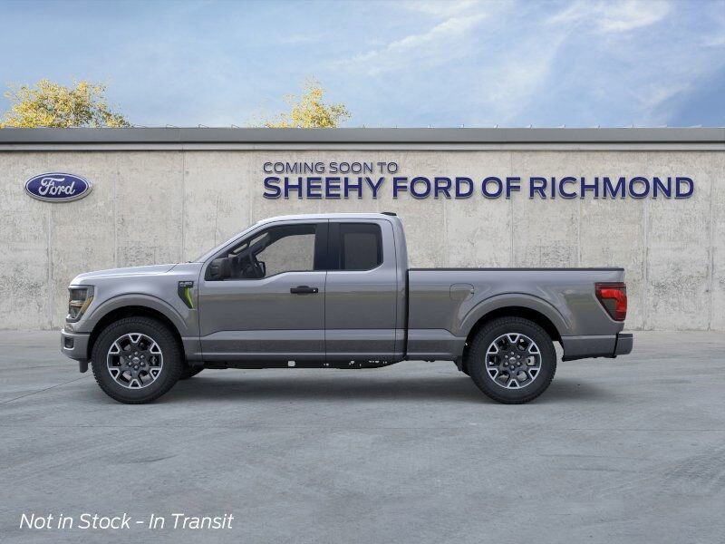 2025 Ford F-150 STX Richmond VA