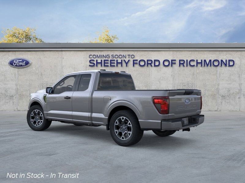 2025 Ford F-150 STX Richmond VA
