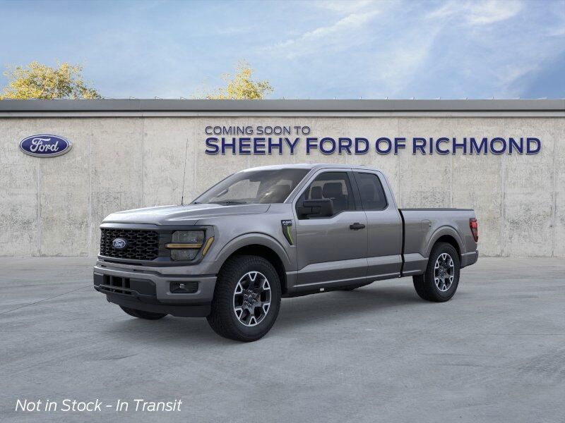 2025 Ford F-150 STX Richmond VA