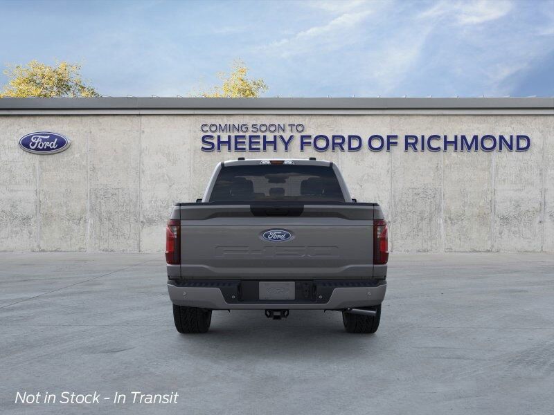 2025 Ford F-150 STX Richmond VA