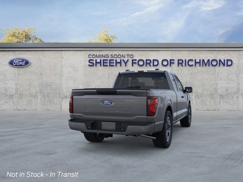 2025 Ford F-150 STX Richmond VA
