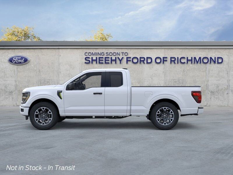 2025 Ford F-150 STX Richmond VA