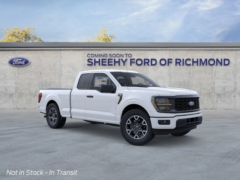 2025 Ford F-150 STX Richmond VA