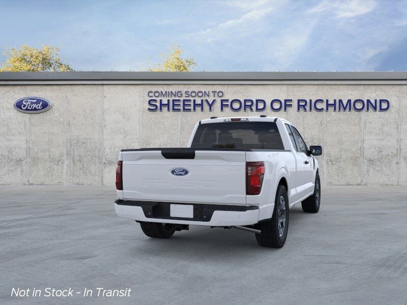 2025 Ford F-150 STX Richmond VA