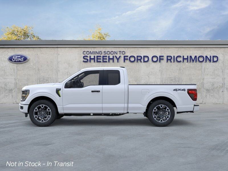 2025 Ford F-150 STX Richmond VA