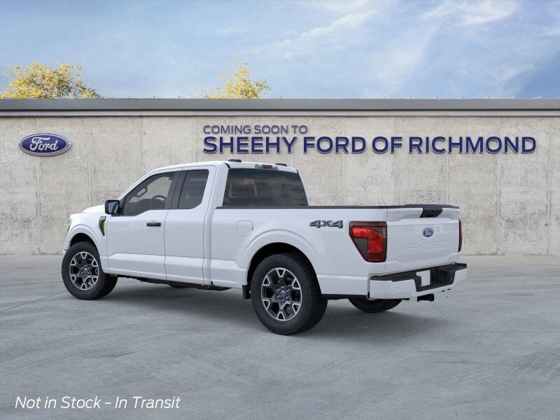 2025 Ford F-150 STX Richmond VA