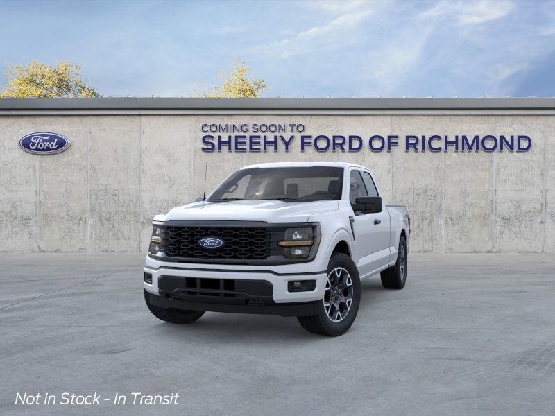 2025 Ford F-150 STX Richmond VA