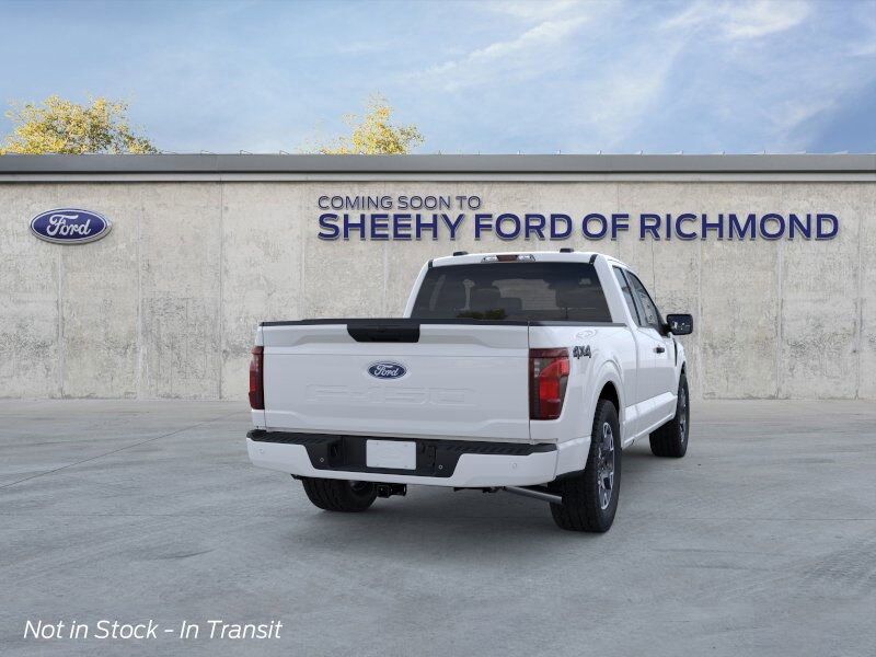 2025 Ford F-150 STX Richmond VA
