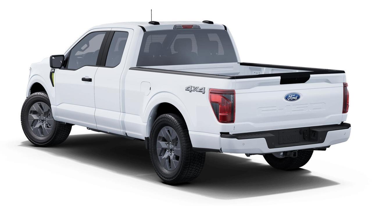 2025 Ford F-150 STX Richmond VA