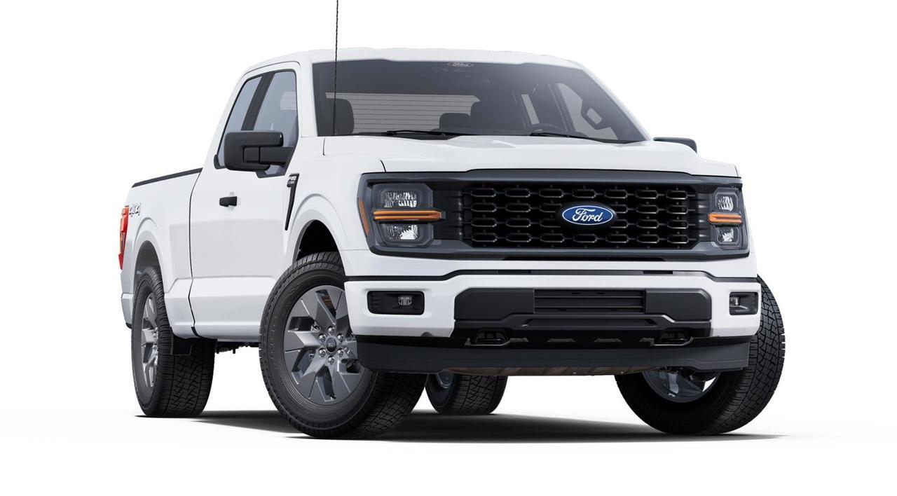2025 Ford F-150 STX Richmond VA