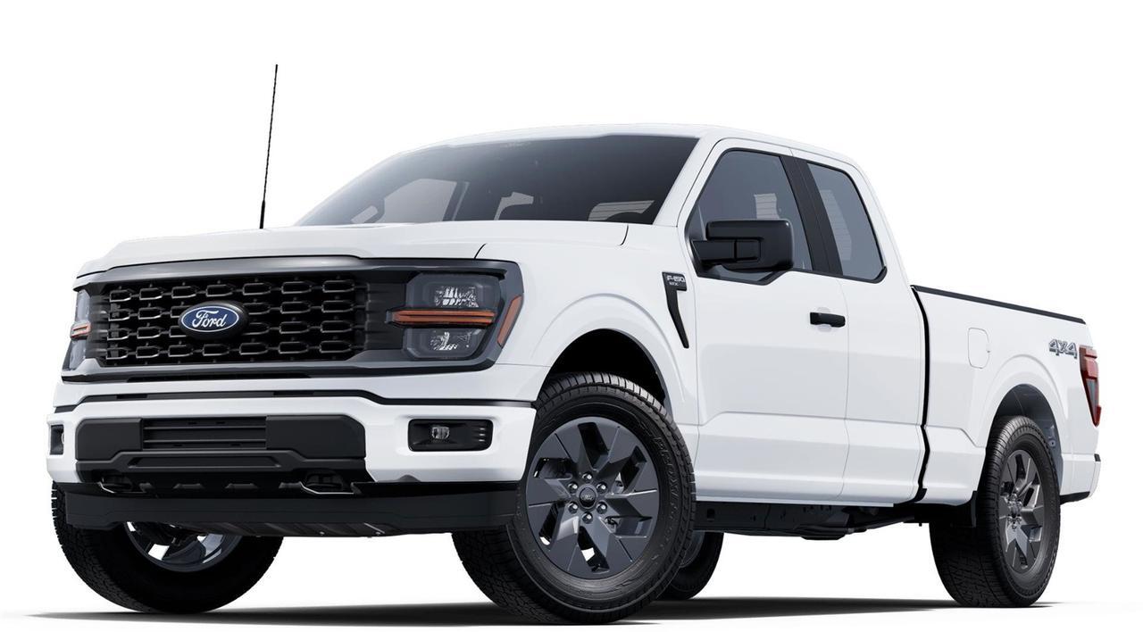 2025 Ford F-150 STX Richmond VA