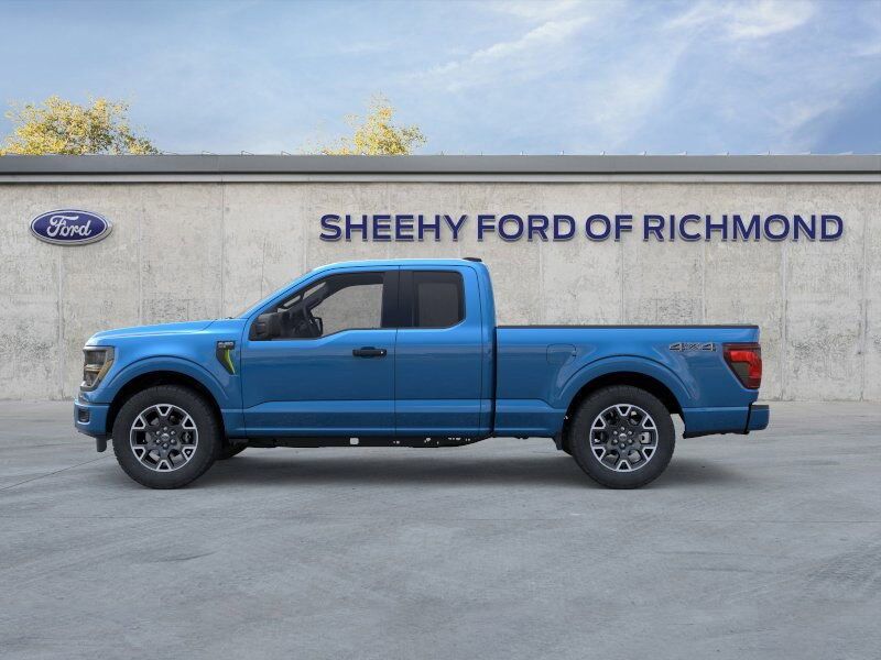2025 Ford F-150 STX Richmond VA