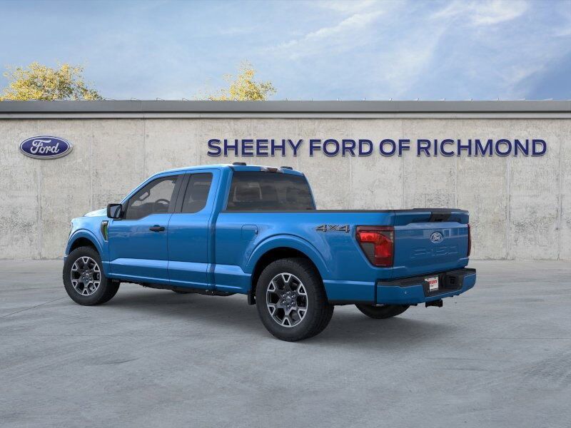 2025 Ford F-150 STX Richmond VA