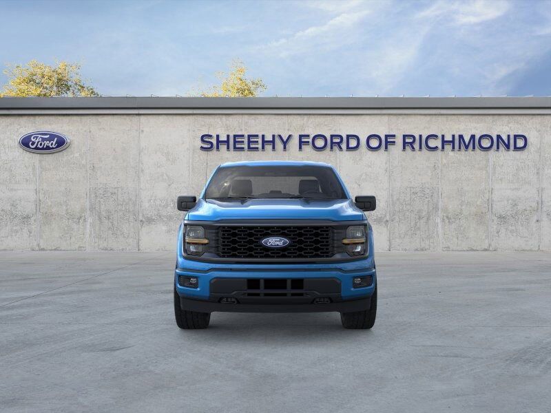2025 Ford F-150 STX Richmond VA