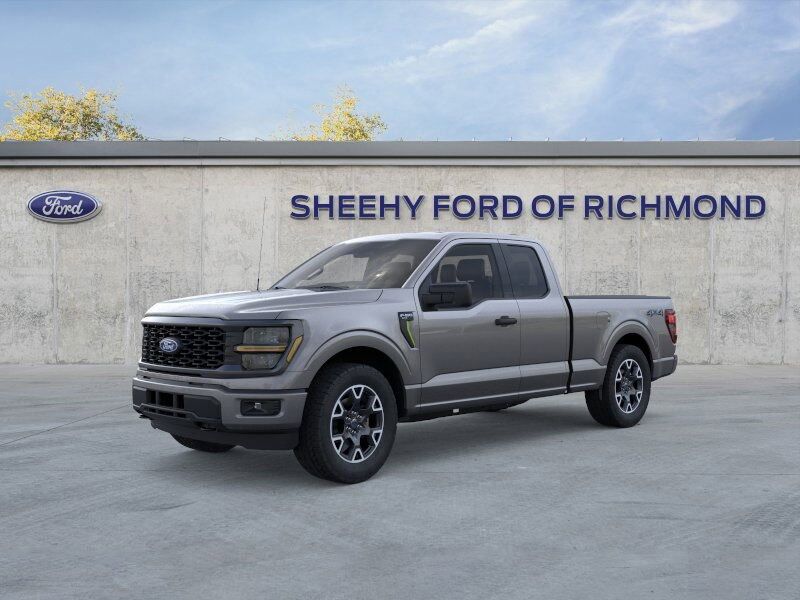 2025 Ford F-150 STX Richmond VA