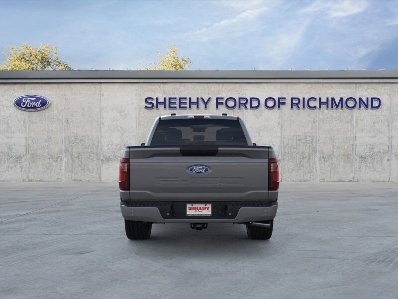2025 Ford F-150 STX Richmond VA