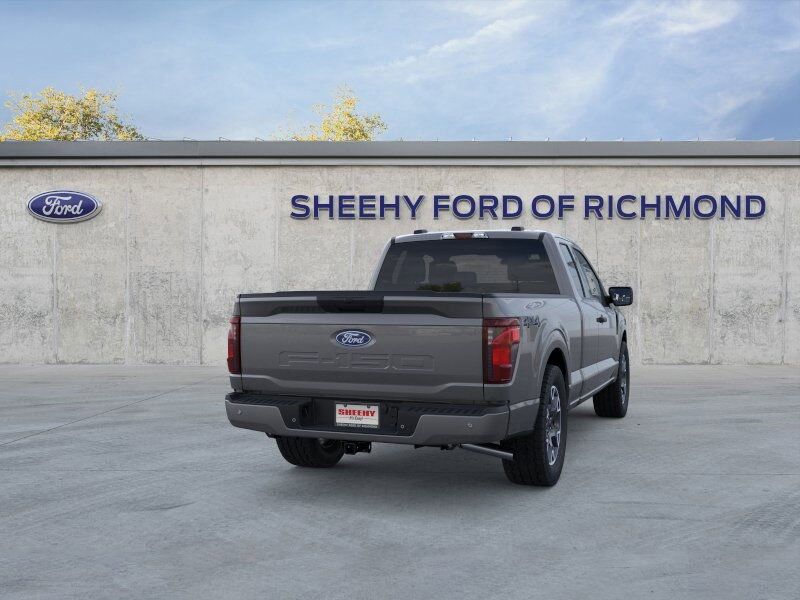 2025 Ford F-150 STX Richmond VA