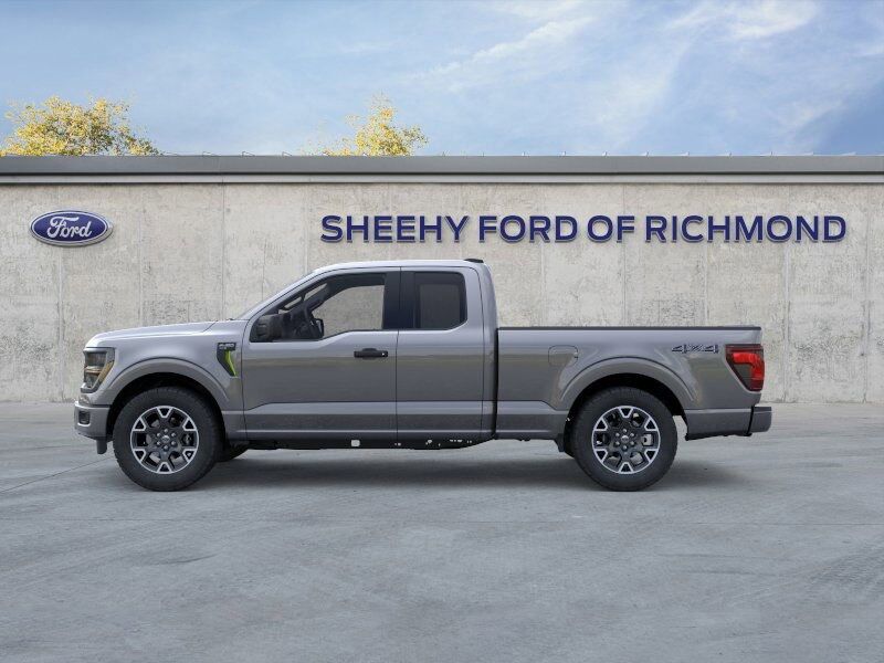 2025 Ford F-150 STX Richmond VA