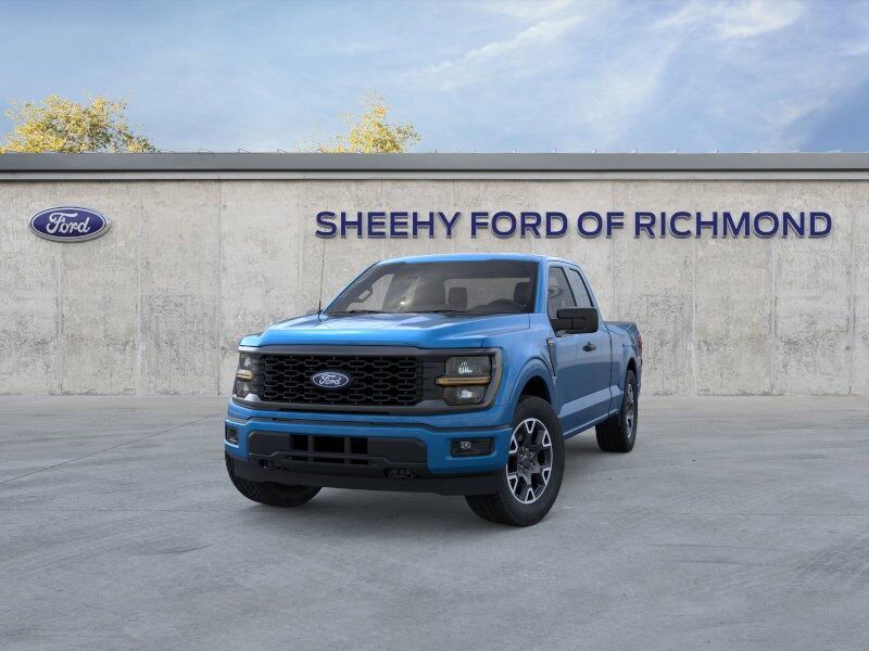 2025 Ford F-150 STX Richmond VA