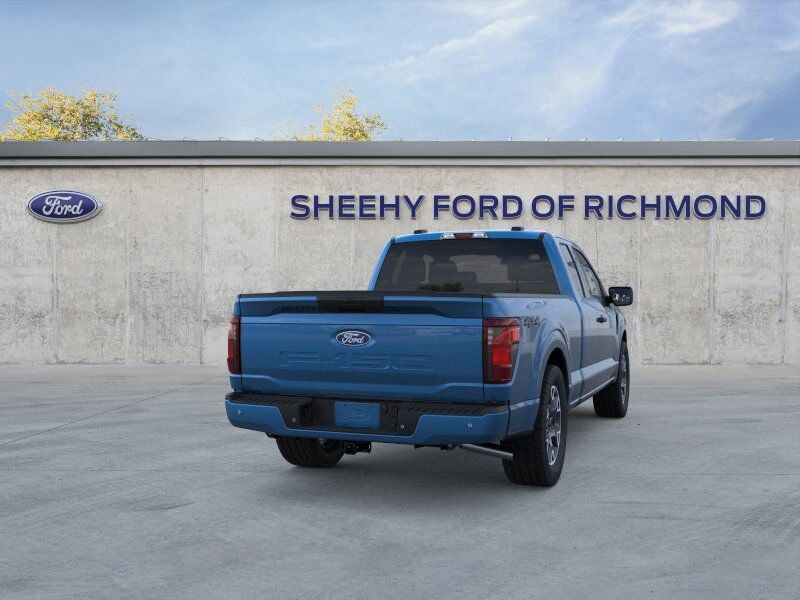 2025 Ford F-150 STX Richmond VA