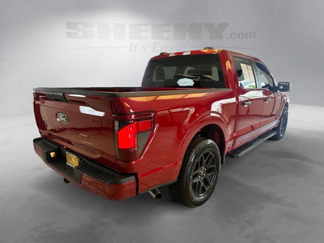 2025 Ford F-150 STX Richmond VA