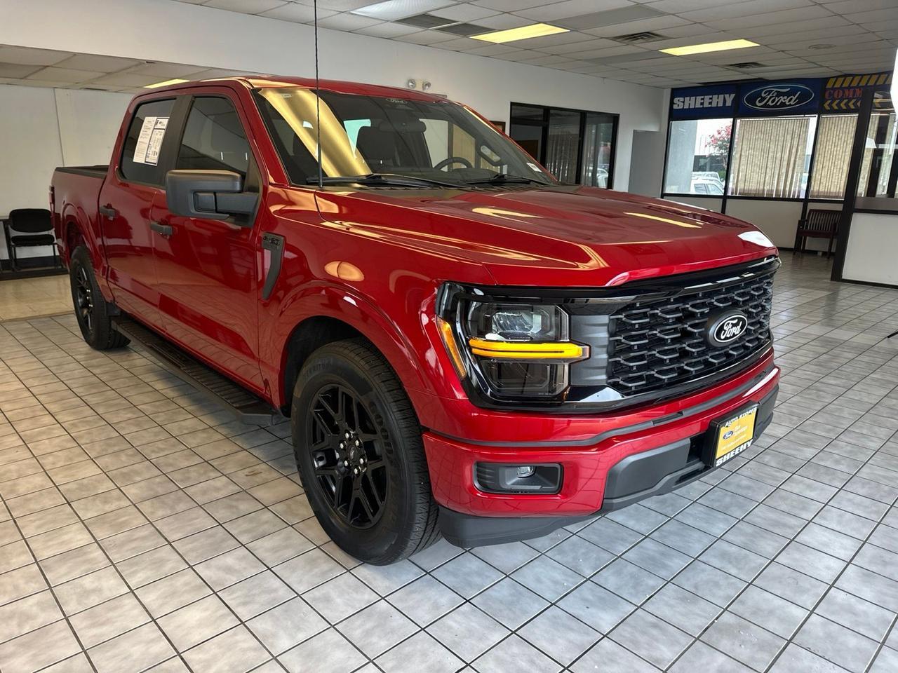 2025 Ford F-150 STX
