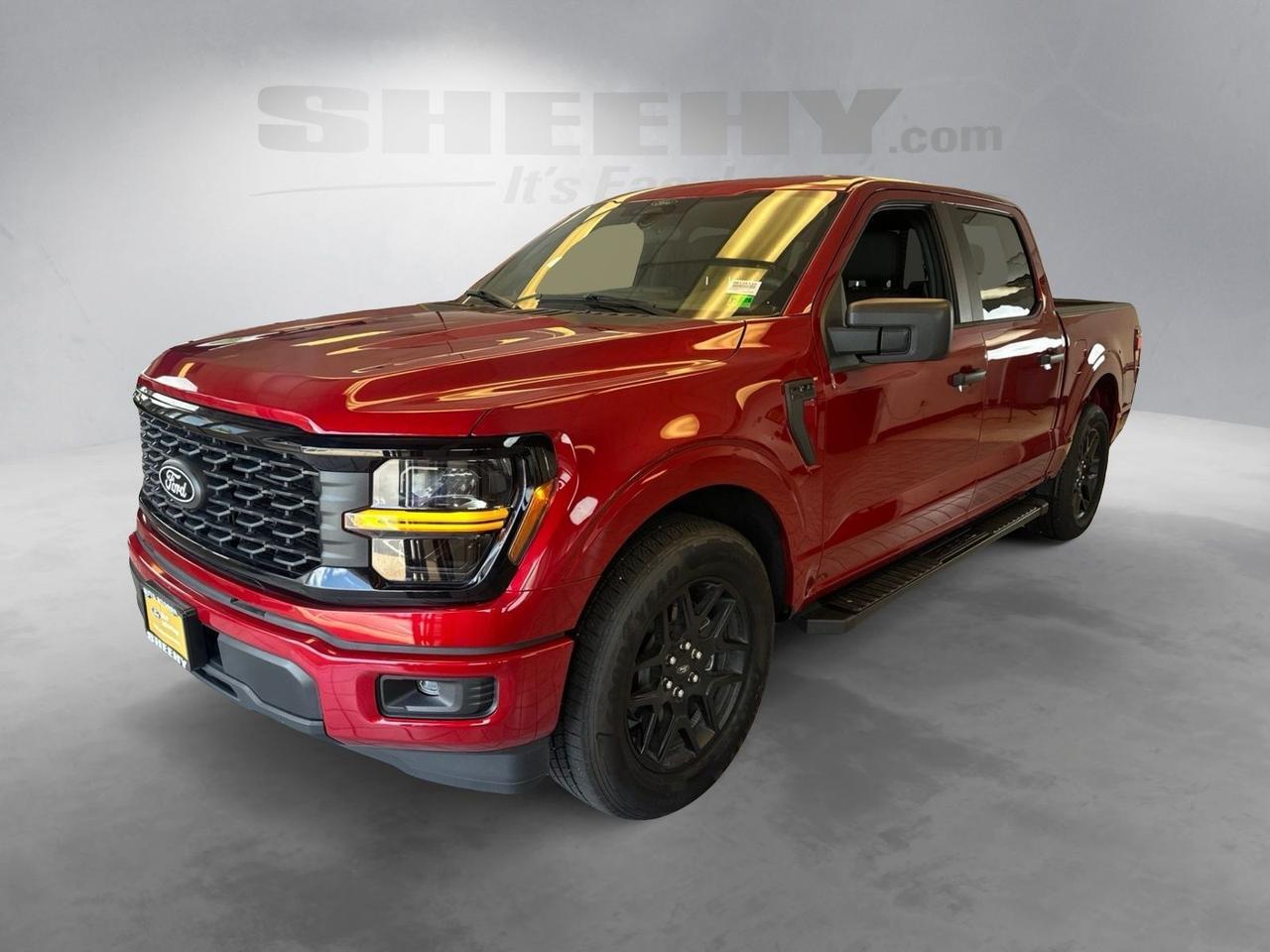 2025 Ford F-150 STX Richmond VA