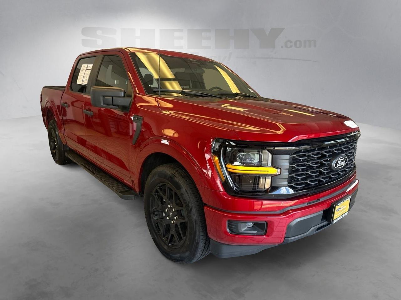 2025 Ford F-150 STX Richmond VA
