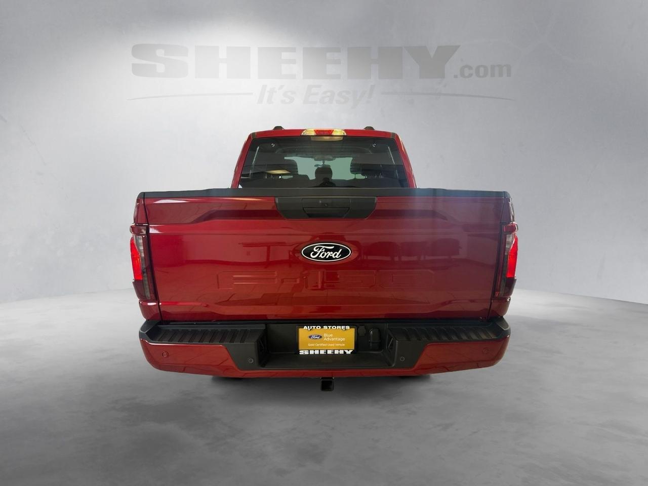 2025 Ford F-150 STX Richmond VA