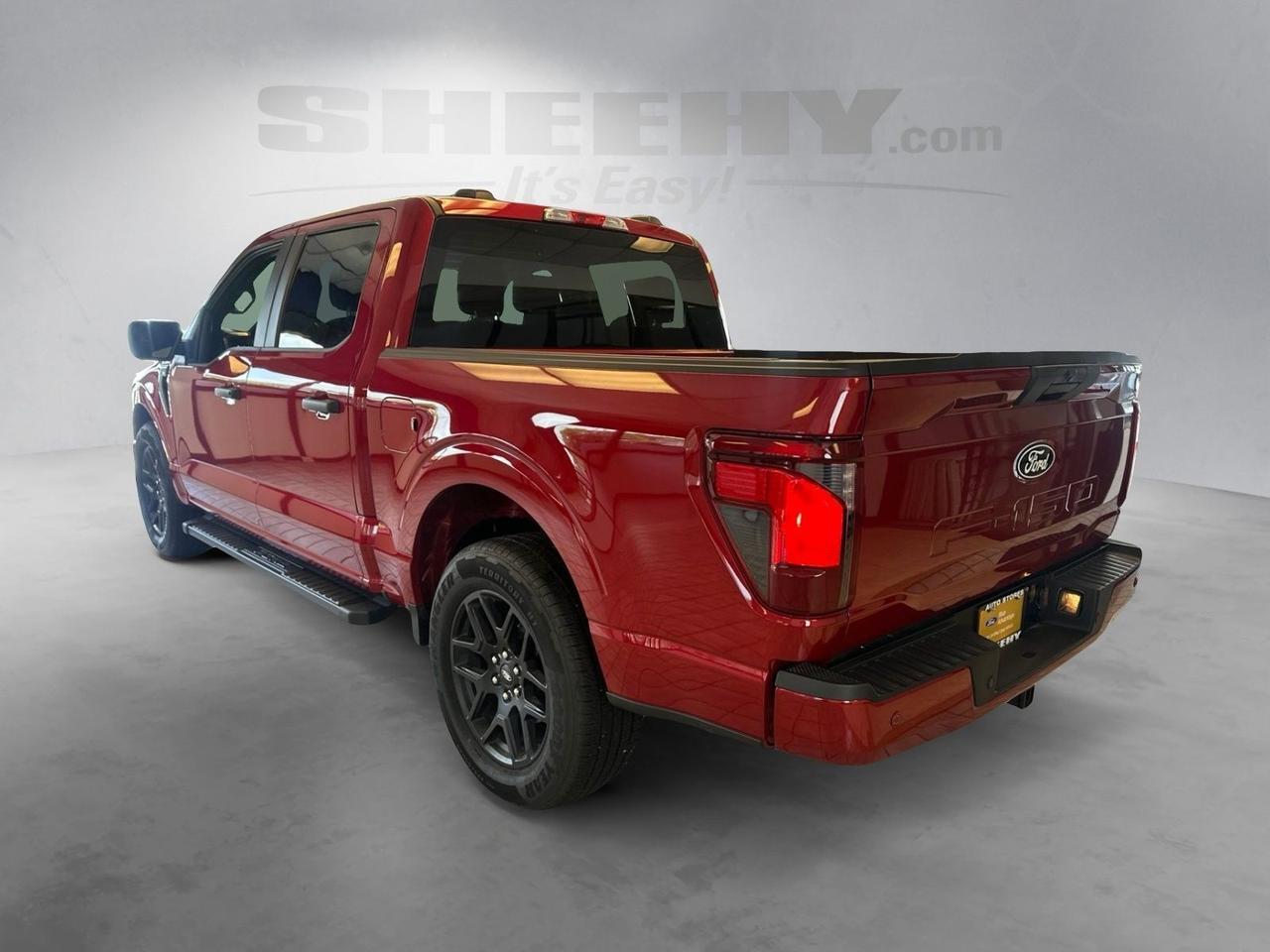 2025 Ford F-150 STX Richmond VA