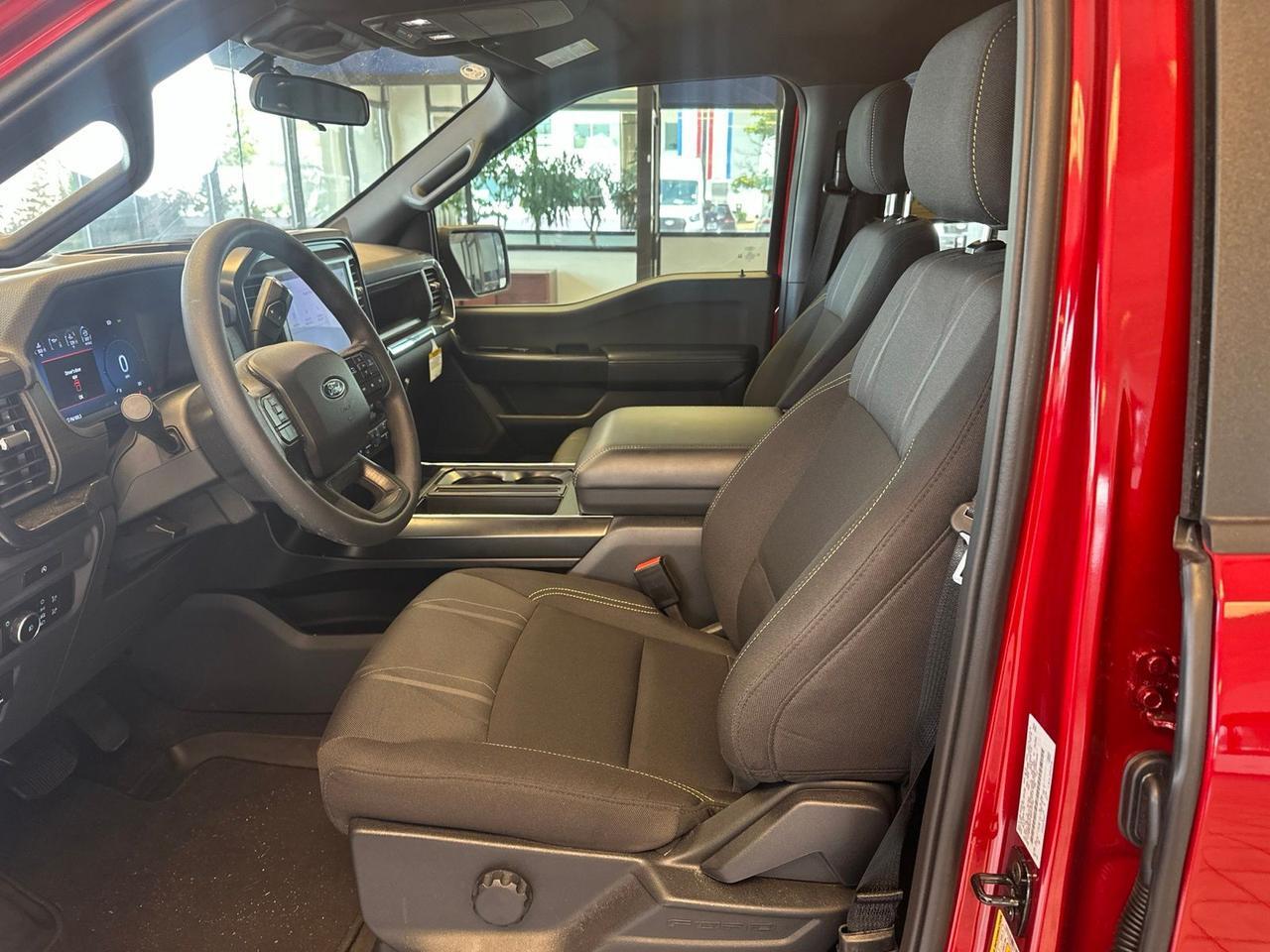 2025 Ford F-150 STX Richmond VA