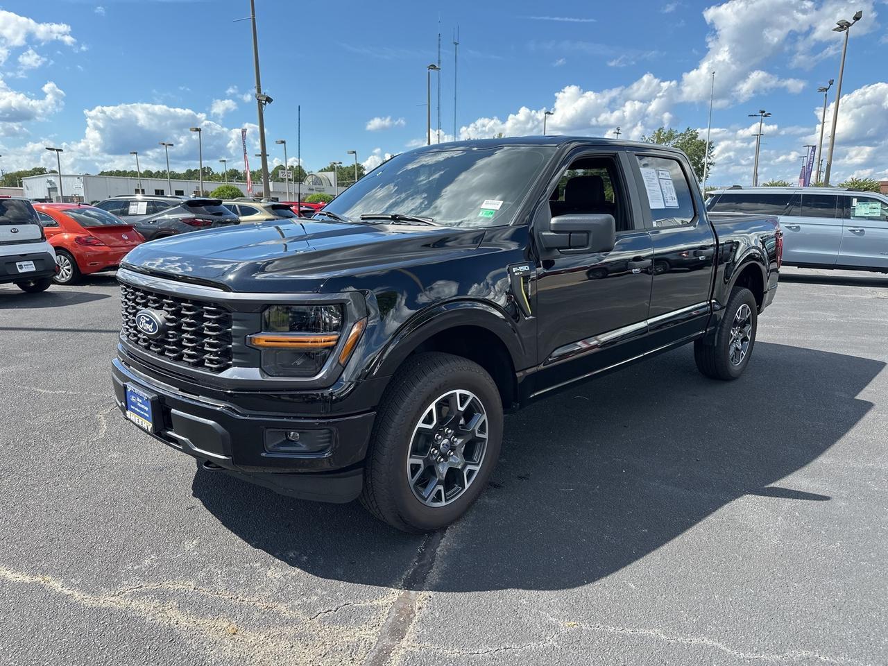 2025 Ford F-150 STX Richmond VA