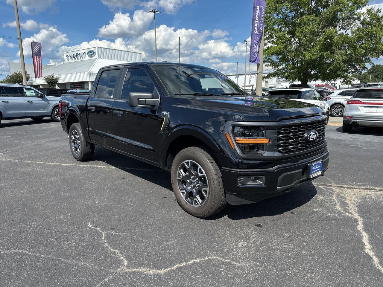 2025 Ford F-150 STX Richmond VA