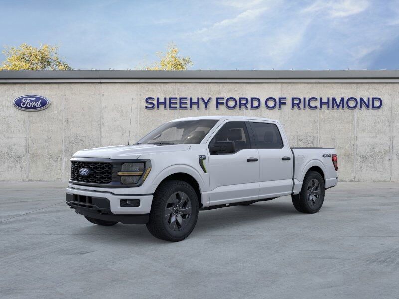 2025 Ford F-150 STX Richmond VA