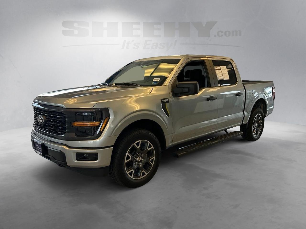 2025 Ford F-150 STX Richmond VA
