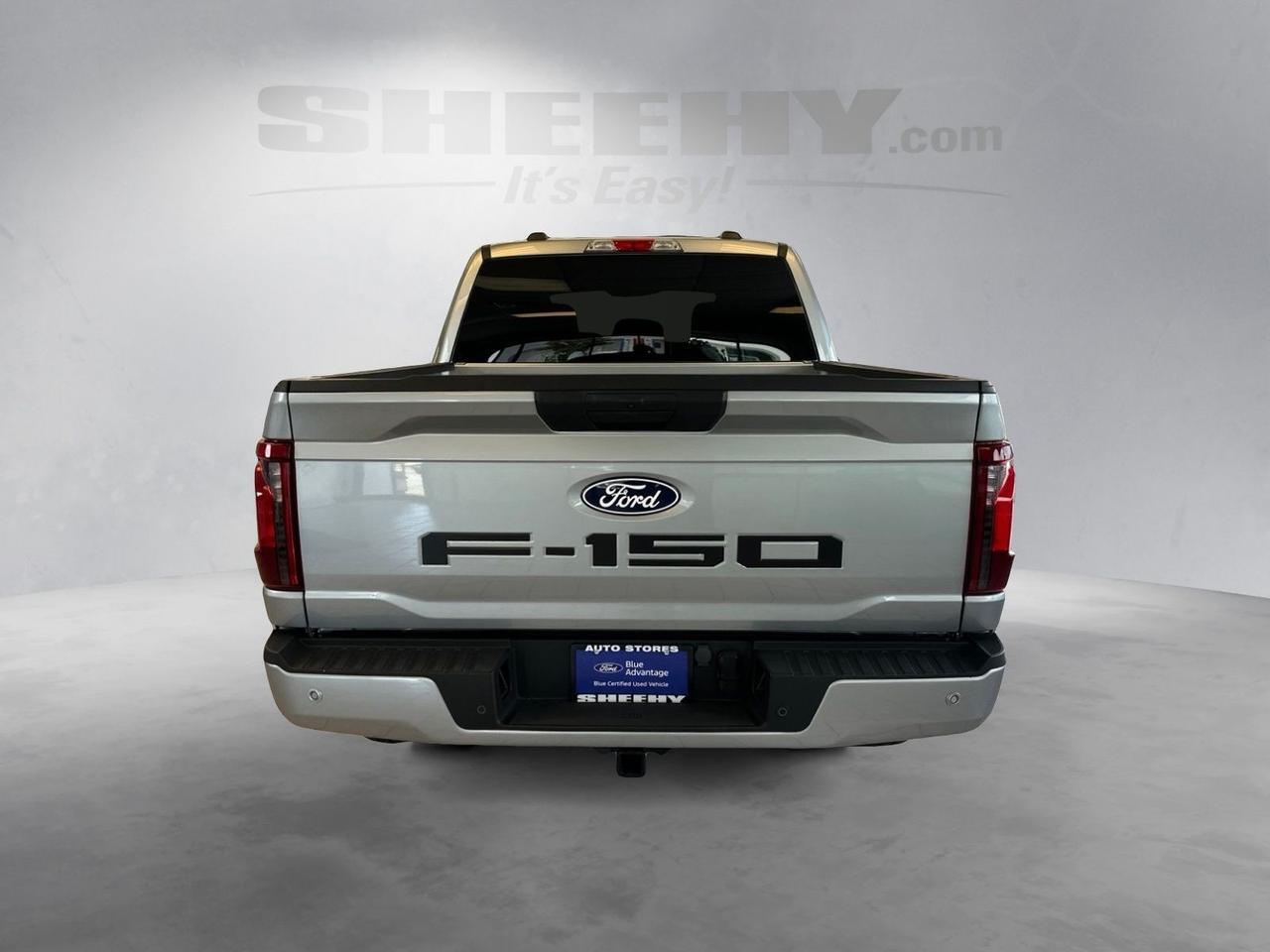 2025 Ford F-150 STX Richmond VA