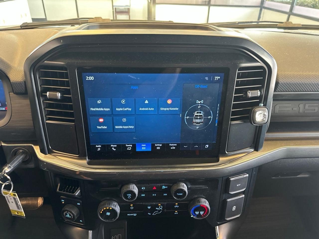 2025 Ford F-150 STX Richmond VA