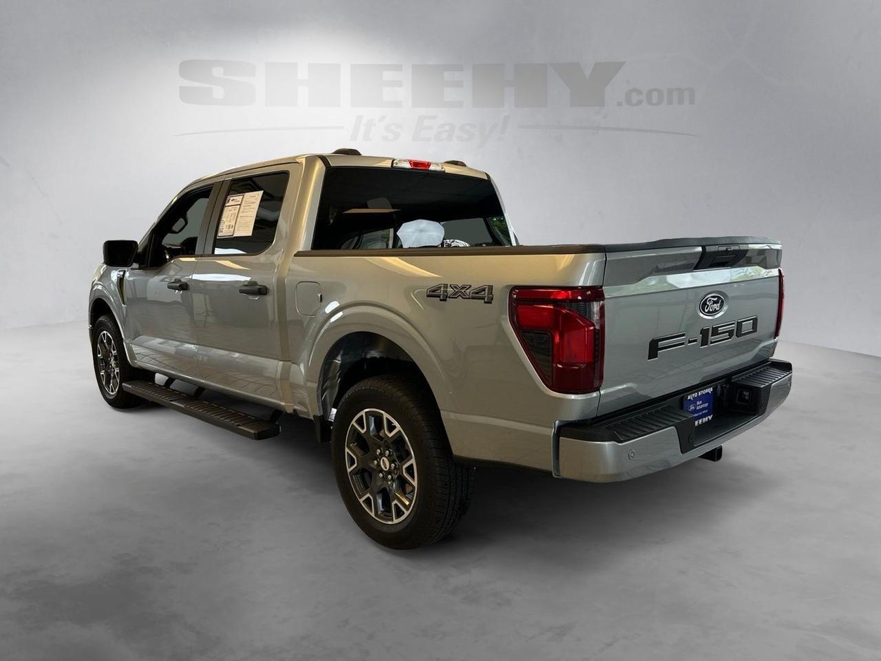 2025 Ford F-150 STX Richmond VA