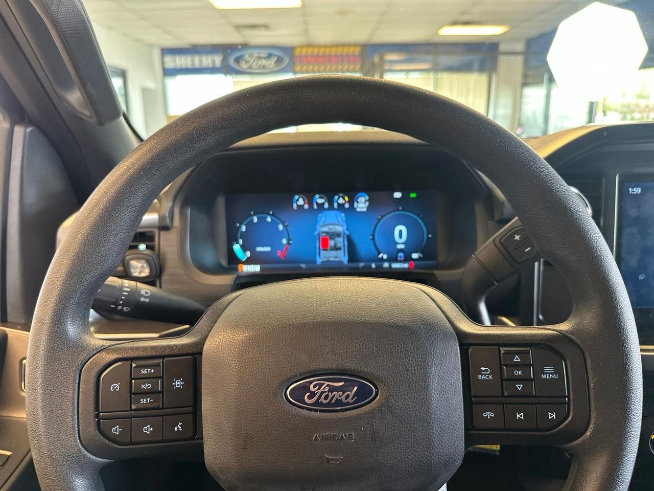 2025 Ford F-150 STX Richmond VA