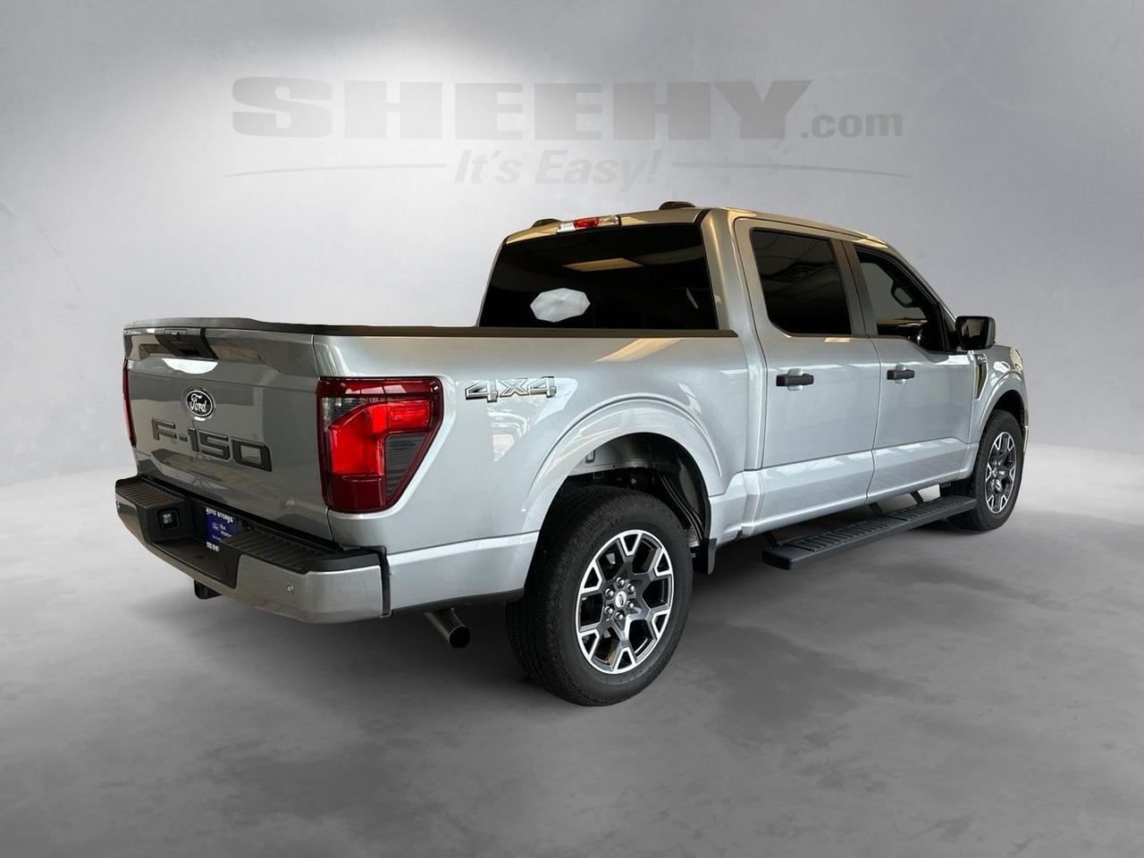 2025 Ford F-150 STX Richmond VA