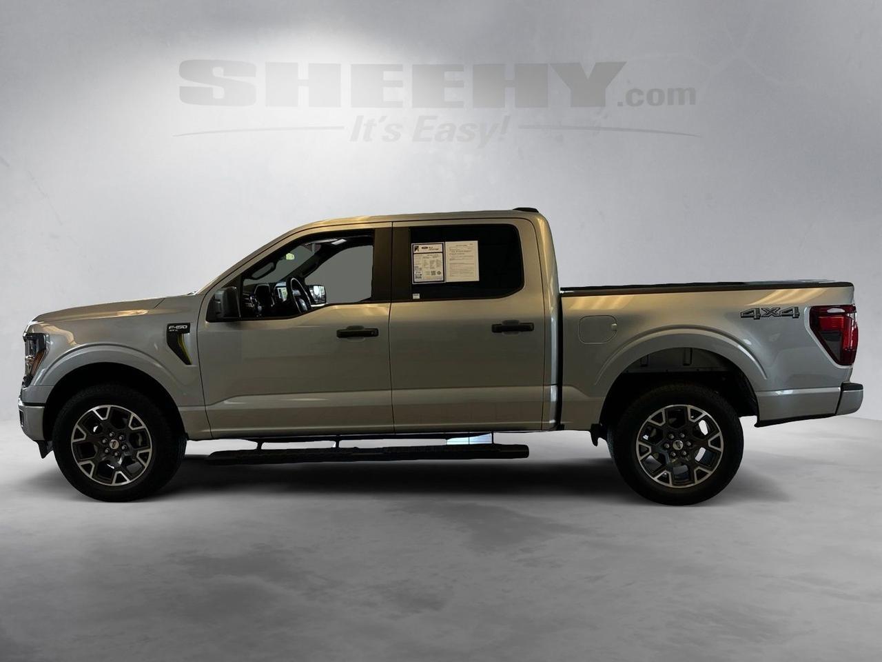 2025 Ford F-150 STX Richmond VA