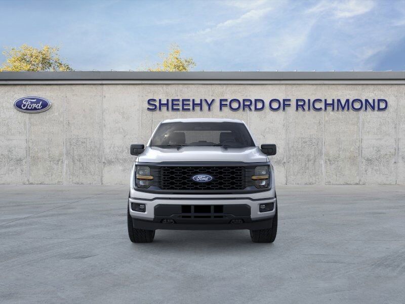 2025 Ford F-150 STX Richmond VA