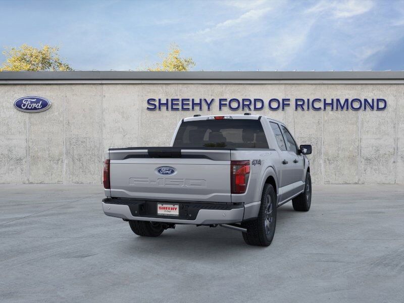 2025 Ford F-150 STX Richmond VA