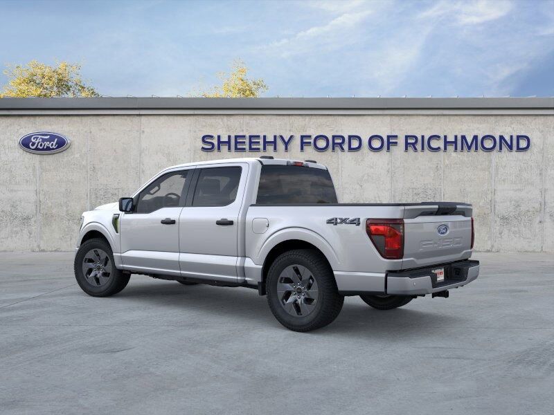 2025 Ford F-150 STX Richmond VA