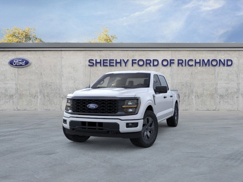 2025 Ford F-150 STX Richmond VA