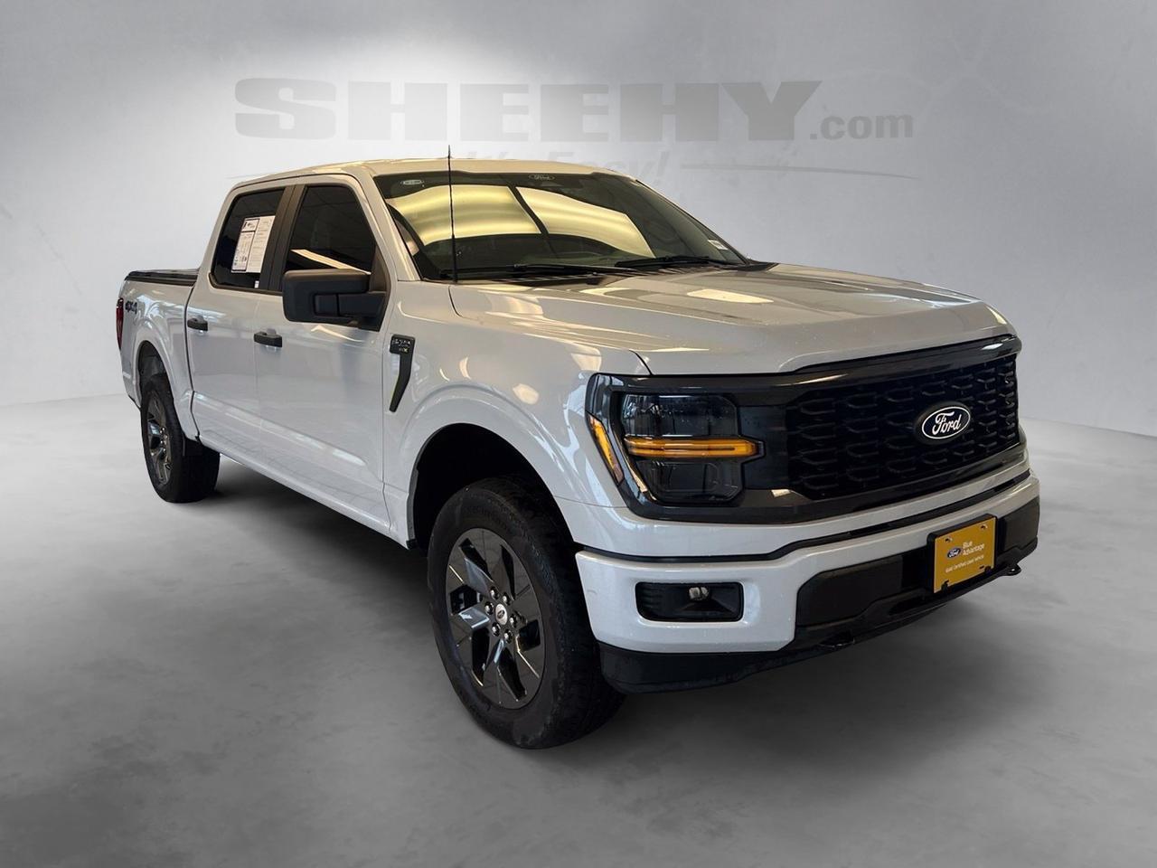 2025 Ford F-150 STX Richmond VA